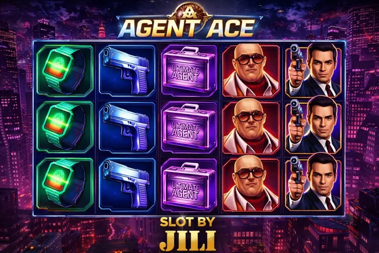 agent ace