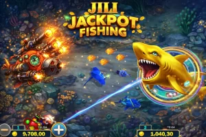 How Jackpot Fishing Really Works on ph947