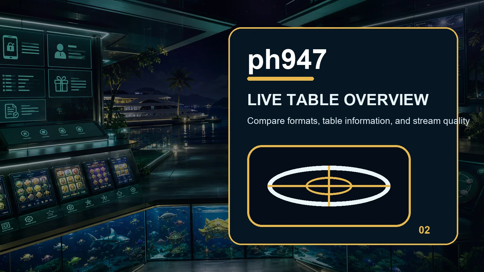 ph947 live casino full-width visual guide 2