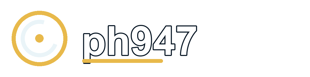 ph947 official website logo
